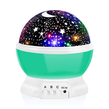 Dream Rotating Projection Lamp